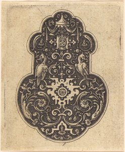 Arabesque Designs by Etienne Delaune
