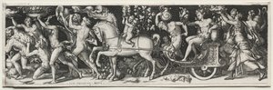 Combats and Triumphs by Etienne Delaune