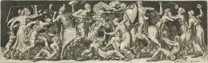Combats and Triumphs by Etienne Delaune