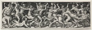 Combats and Triumphs by Etienne Delaune