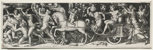 Combats and Triumphs by Etienne Delaune