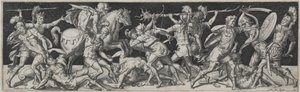 Combats and Triumphs No. 10