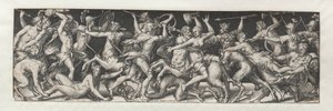 Combats and Triumphs No. 8 by Etienne Delaune