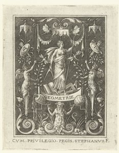 Geometry (later version) by Etienne Delaune
