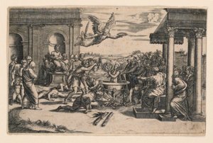 Martyrdom of Saint Cecilia