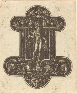 Mercury with the Head of Argus