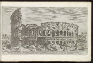 Colosseum in Rome