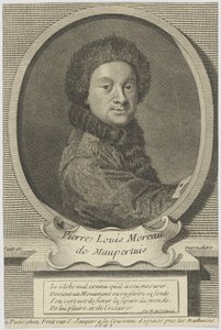 Pierre Louis Moreau de Maupertuis