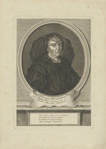 Portrait of Olimpia Maidalchini Pamphilj by Etienne Jehandier Desrochers