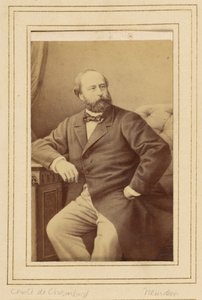 Count of Chambord [Henri Charles Ferdinand Marie Dieudonné, d