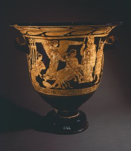 Krater by the Nepi Painter by Etruscan