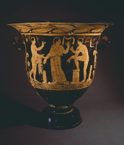 Krater by the Nepi Painter by Etruscan