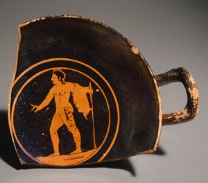 Kylix by Pteriu Paves (fragment)