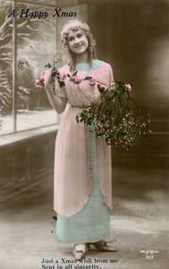 A Happy Xmas, c1914