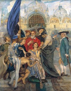 The Venetian Painters