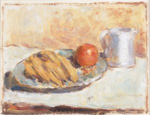 Still Life With Bananas
