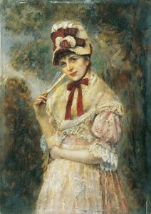 Portrait of a Lady