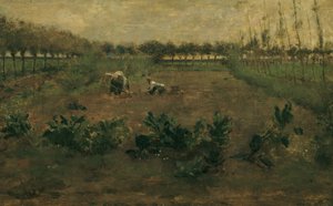 Field Work by Eugen Jettel