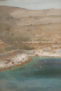 Dark Valley by Eugen Jettel