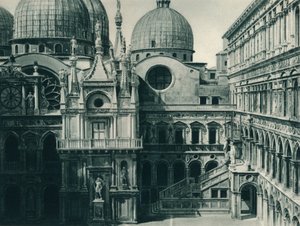 Courtyard of the Doge