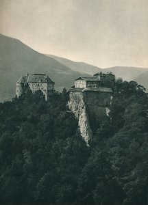 Tyrol Castle, Merano, South Tyrol, Italy by Eugen Poppel