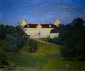 Glimmering Windows by Eugen Prinz von Schweden