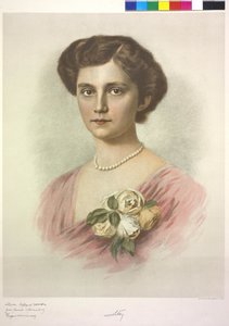 Empress of Austria Zita