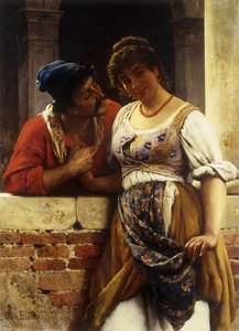 The Proposal, 1888