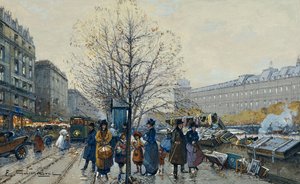 Quai Malaquais, Paris