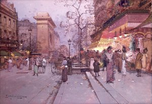 La Porte St. Denis