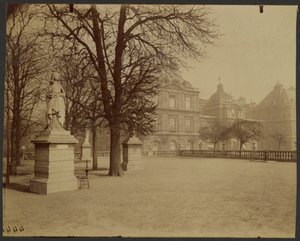 Luxembourg Garden