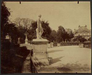 Luxembourg Garden