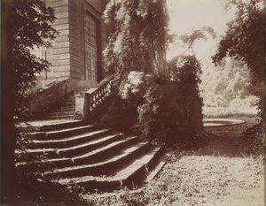 Park of Sceaux by Eugène Atget