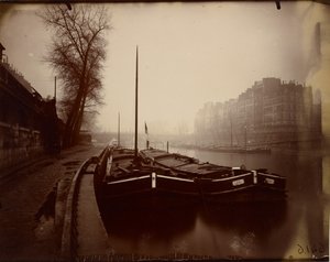 Pont Neuf by Eugène Atget