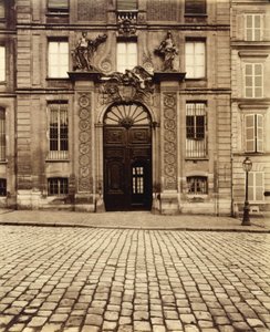 Versailles, Gate, Rue de L