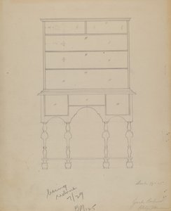 Chest by Eugene Barrell