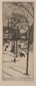 A Paris Street