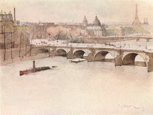 The Pont Neuf