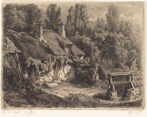 The Cottage by the Well