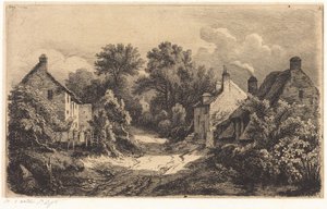 The Road to Garens