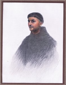 A friar
