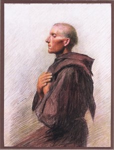 Friar Burnard of Quintavelle