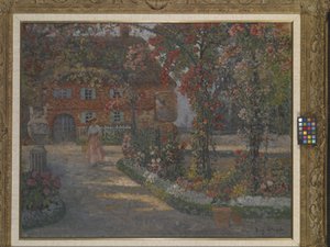 Le Mazet at Juan-les-Pins