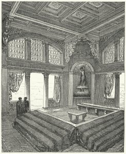 Triclinium, Formal Dining Room in a Roman Building