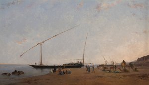 On the Nile, Near Philae