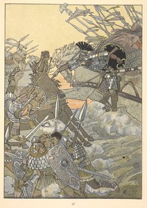 A Battle Scene