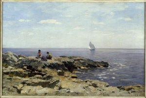 E. Dücker, On the Coast