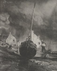 Memory of Saint-Valéry-sur-Somme, 1833