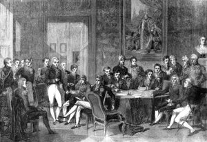 The Congress of Vienna