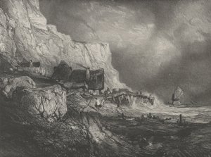 The Surroundings of Dieppe